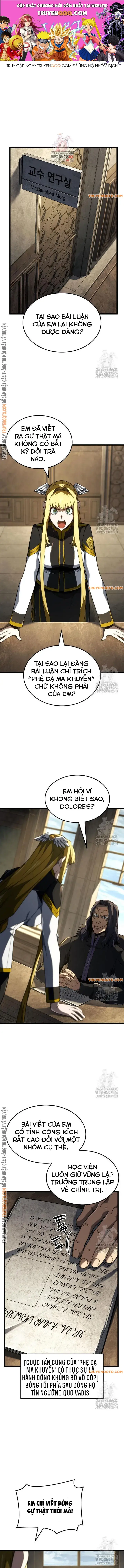 Thiết Huyết Kiếm Sĩ Hồi Quy: Chapter 91