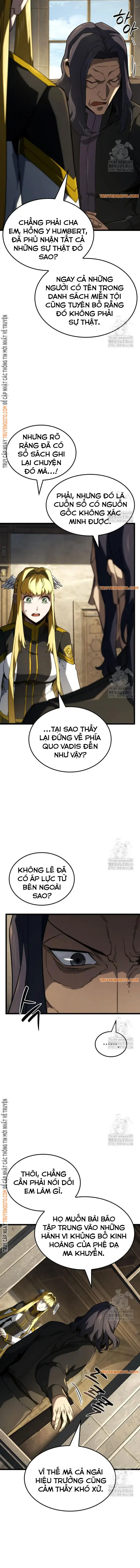 Thiết Huyết Kiếm Sĩ Hồi Quy: Chapter 91