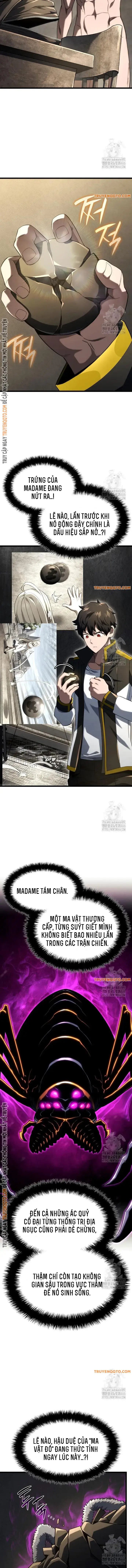 Thiết Huyết Kiếm Sĩ Hồi Quy: Chapter 91