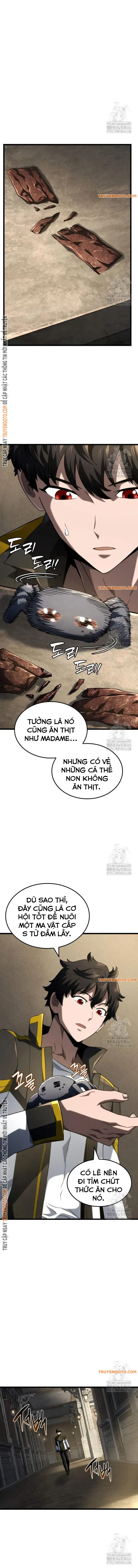 Thiết Huyết Kiếm Sĩ Hồi Quy: Chapter 91