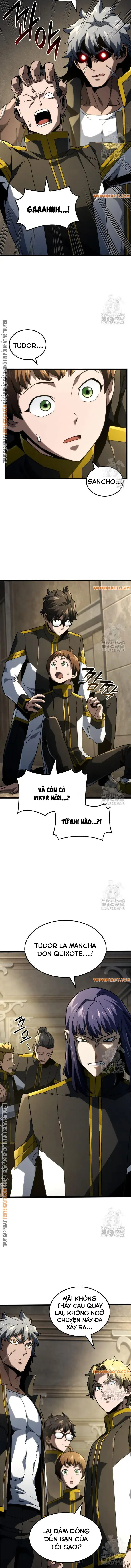 Thiết Huyết Kiếm Sĩ Hồi Quy: Chapter 91