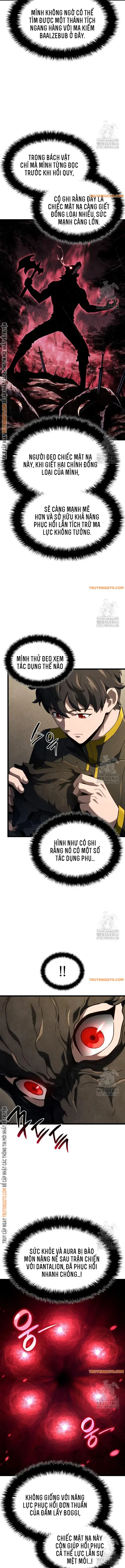 Thiết Huyết Kiếm Sĩ Hồi Quy: Chapter 91