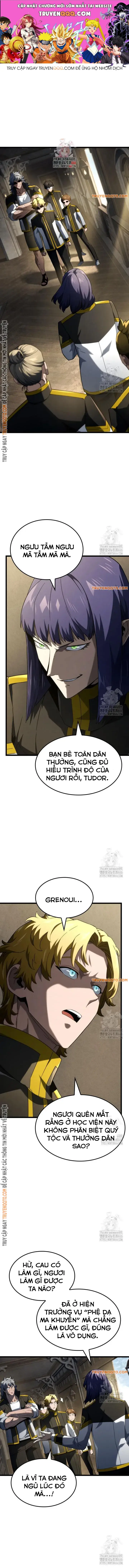 Thiết Huyết Kiếm Sĩ Hồi Quy: Chapter 92