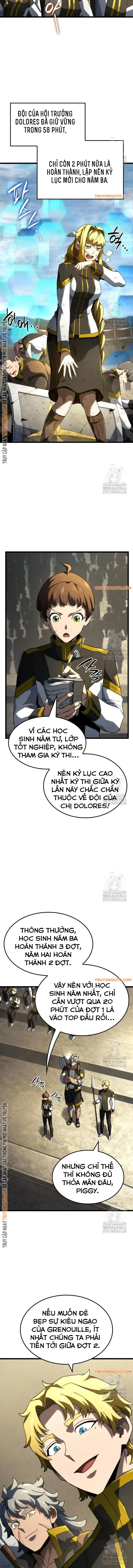 Thiết Huyết Kiếm Sĩ Hồi Quy: Chapter 92