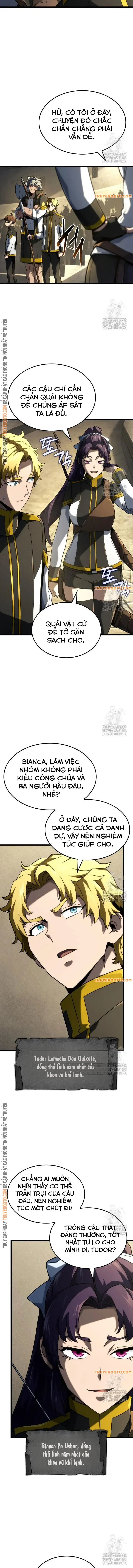 Thiết Huyết Kiếm Sĩ Hồi Quy: Chapter 92