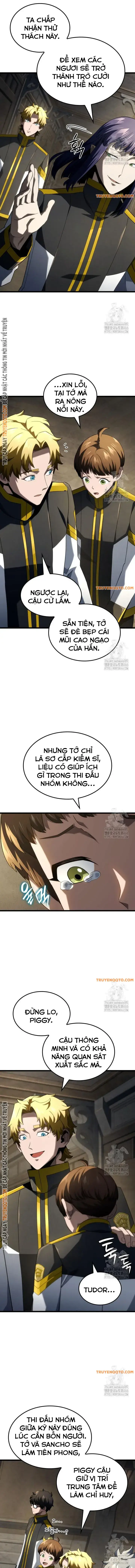 Thiết Huyết Kiếm Sĩ Hồi Quy: Chapter 92