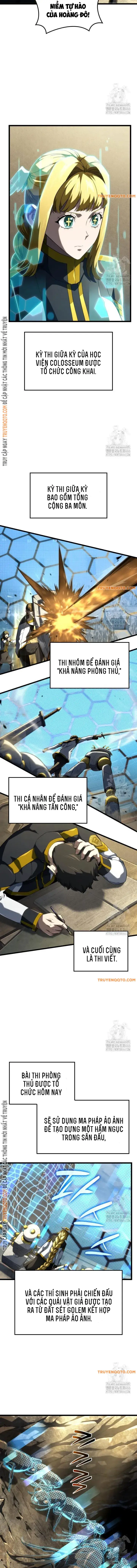 Thiết Huyết Kiếm Sĩ Hồi Quy: Chapter 92
