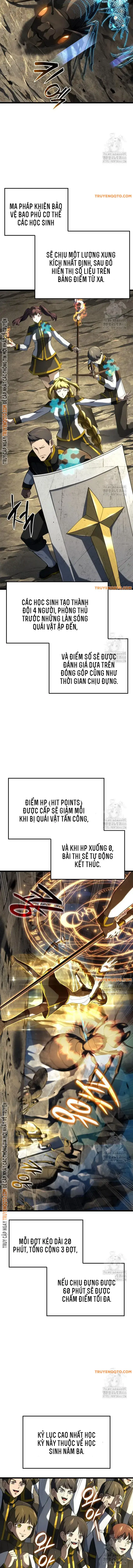 Thiết Huyết Kiếm Sĩ Hồi Quy: Chapter 92