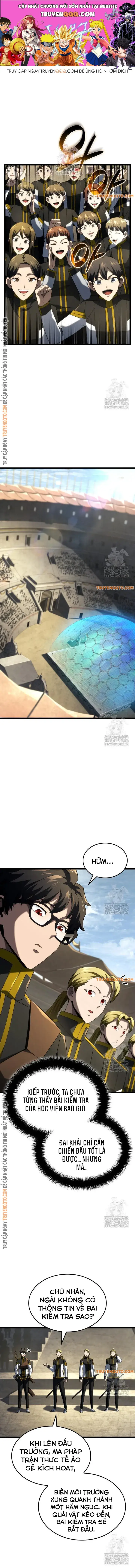 Thiết Huyết Kiếm Sĩ Hồi Quy: Chapter 93