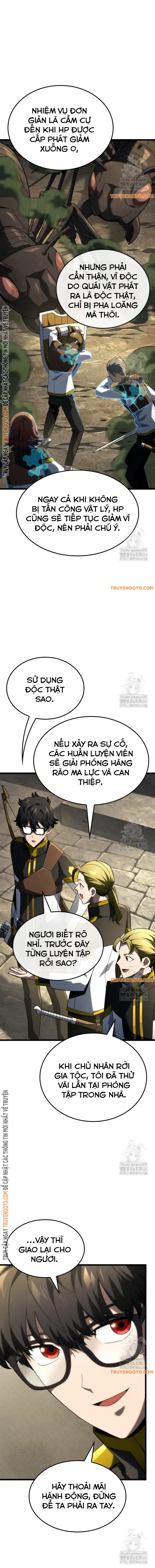 Thiết Huyết Kiếm Sĩ Hồi Quy: Chapter 93