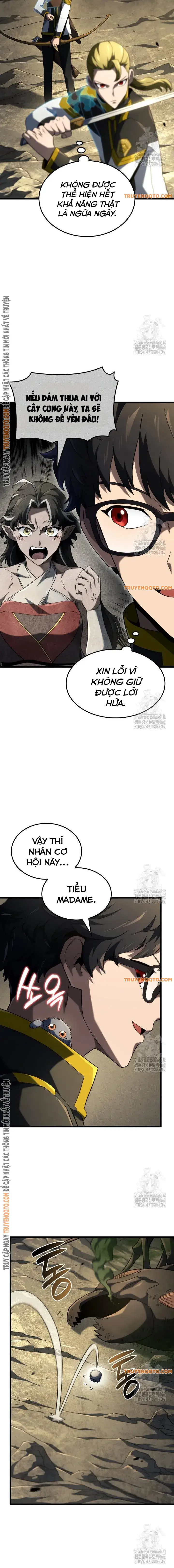 Thiết Huyết Kiếm Sĩ Hồi Quy: Chapter 93