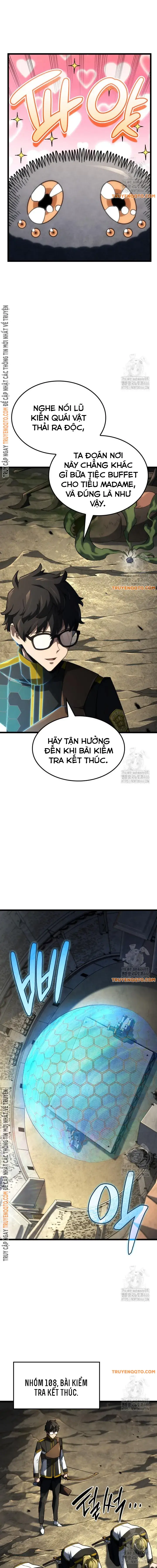 Thiết Huyết Kiếm Sĩ Hồi Quy: Chapter 93