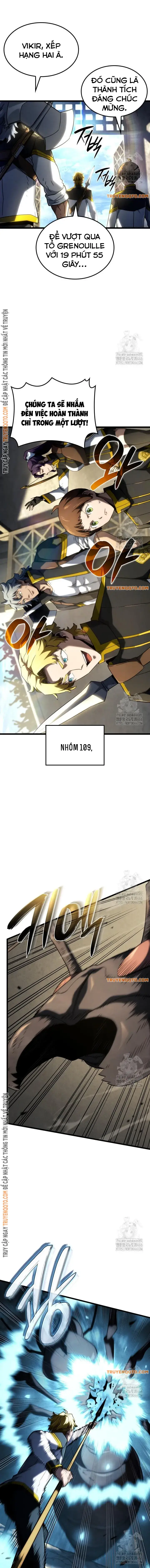 Thiết Huyết Kiếm Sĩ Hồi Quy: Chapter 93