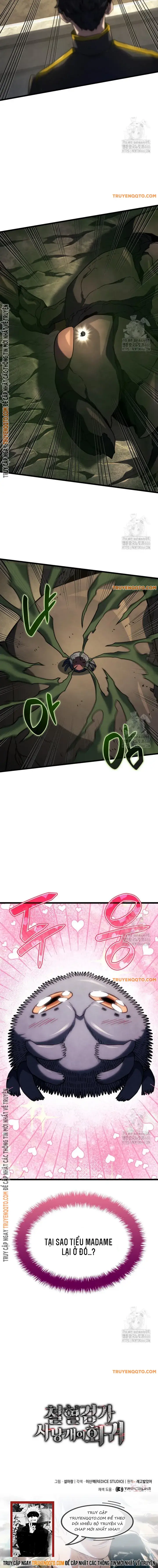 Thiết Huyết Kiếm Sĩ Hồi Quy: Chapter 93