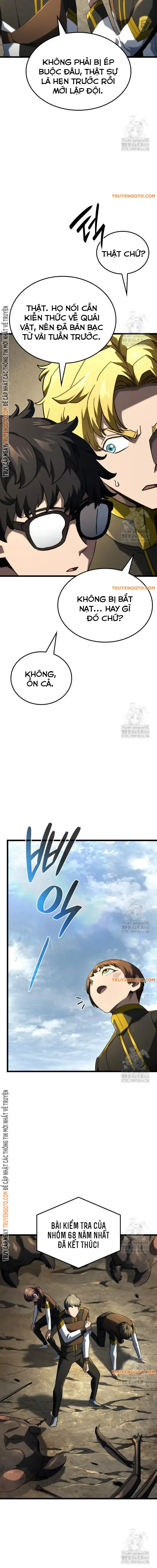 Thiết Huyết Kiếm Sĩ Hồi Quy: Chapter 93