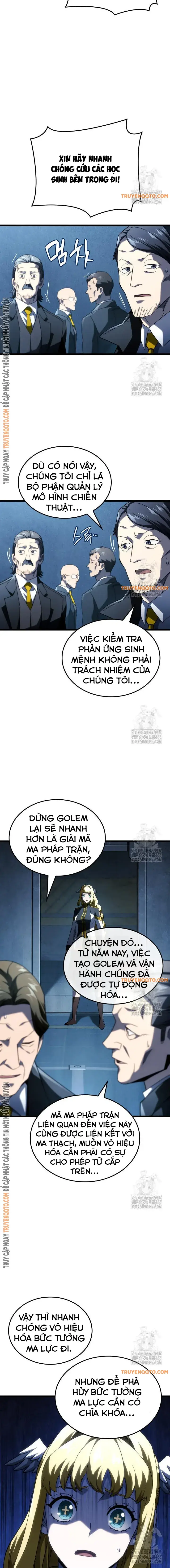 Thiết Huyết Kiếm Sĩ Hồi Quy: Chapter 94