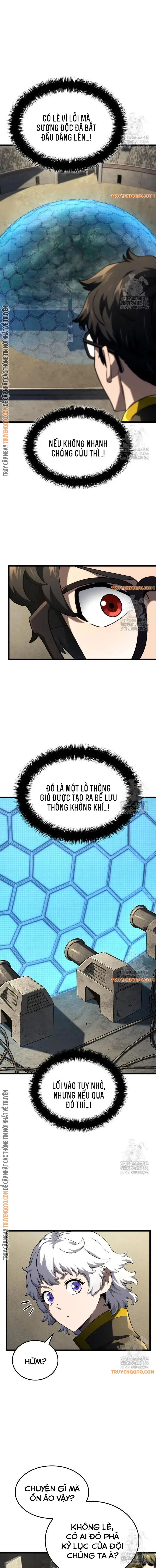 Thiết Huyết Kiếm Sĩ Hồi Quy: Chapter 94