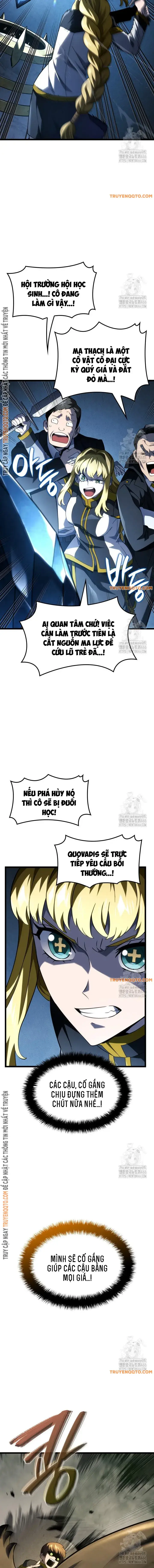 Thiết Huyết Kiếm Sĩ Hồi Quy: Chapter 94