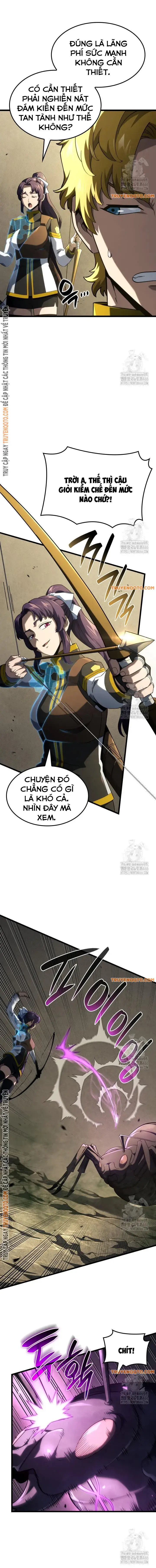 Thiết Huyết Kiếm Sĩ Hồi Quy: Chapter 94