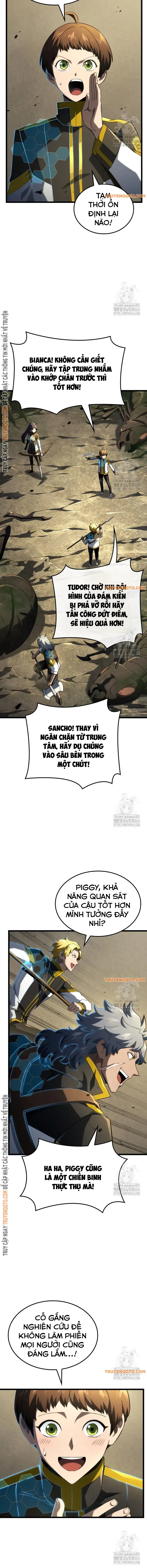 Thiết Huyết Kiếm Sĩ Hồi Quy: Chapter 94