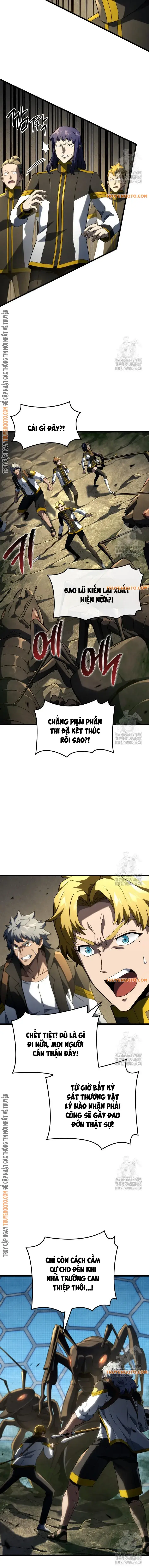 Thiết Huyết Kiếm Sĩ Hồi Quy: Chapter 94