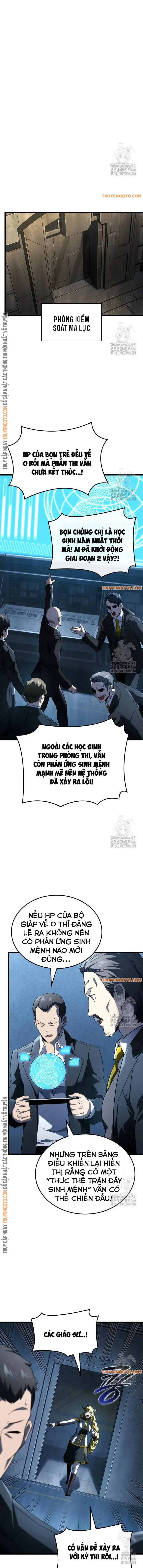 Thiết Huyết Kiếm Sĩ Hồi Quy: Chapter 94