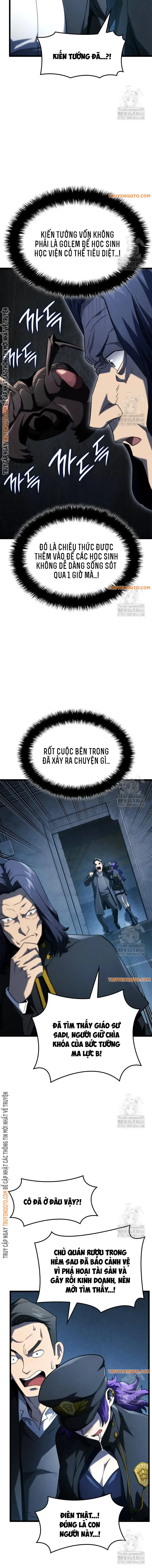 Thiết Huyết Kiếm Sĩ Hồi Quy: Chapter 95