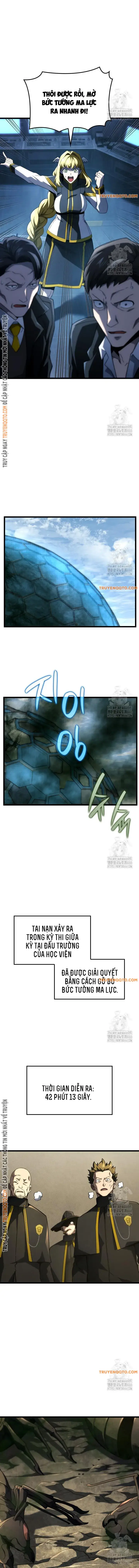 Thiết Huyết Kiếm Sĩ Hồi Quy: Chapter 95