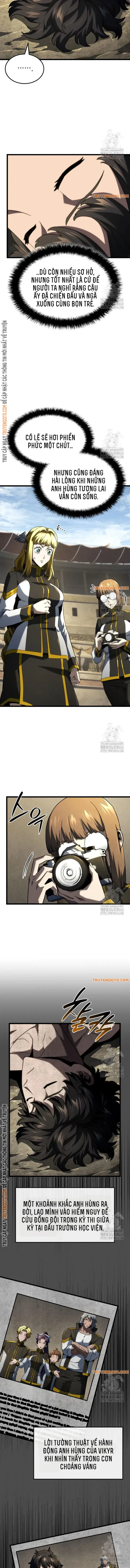 Thiết Huyết Kiếm Sĩ Hồi Quy: Chapter 95