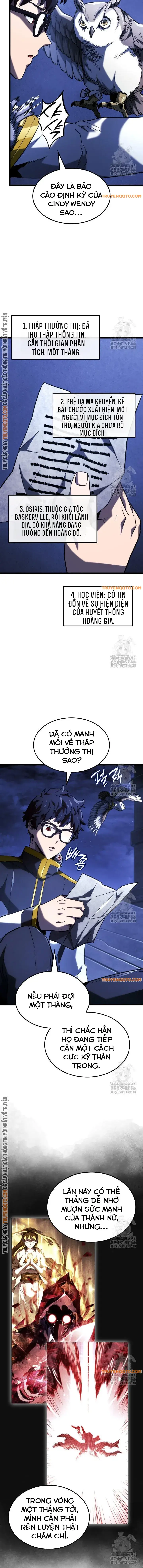 Thiết Huyết Kiếm Sĩ Hồi Quy: Chapter 95