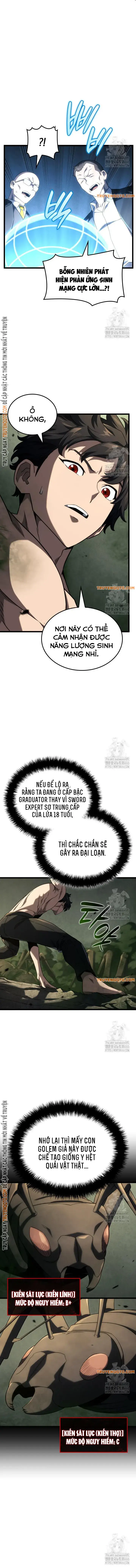 Thiết Huyết Kiếm Sĩ Hồi Quy: Chapter 95