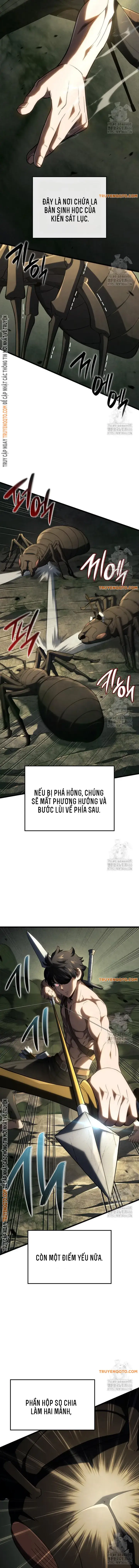 Thiết Huyết Kiếm Sĩ Hồi Quy: Chapter 95