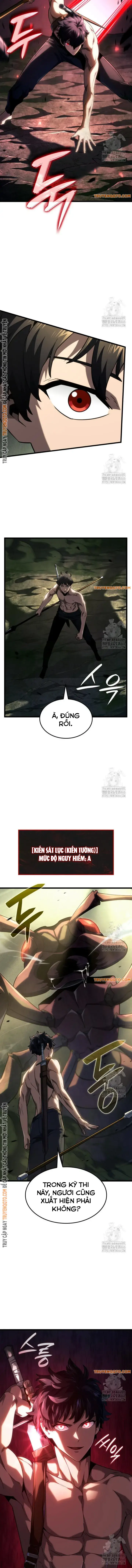 Thiết Huyết Kiếm Sĩ Hồi Quy: Chapter 95