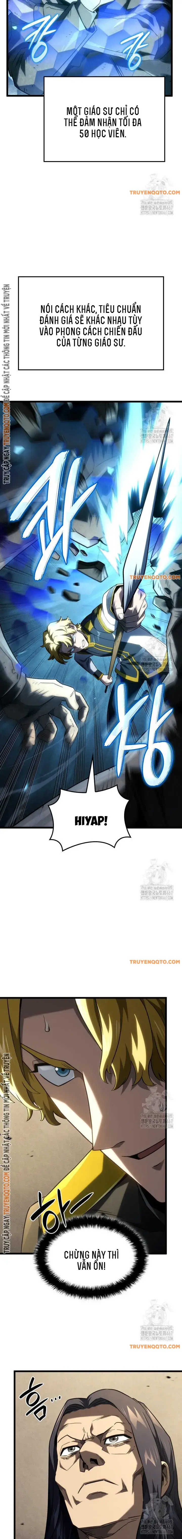 Thiết Huyết Kiếm Sĩ Hồi Quy: Chapter 96