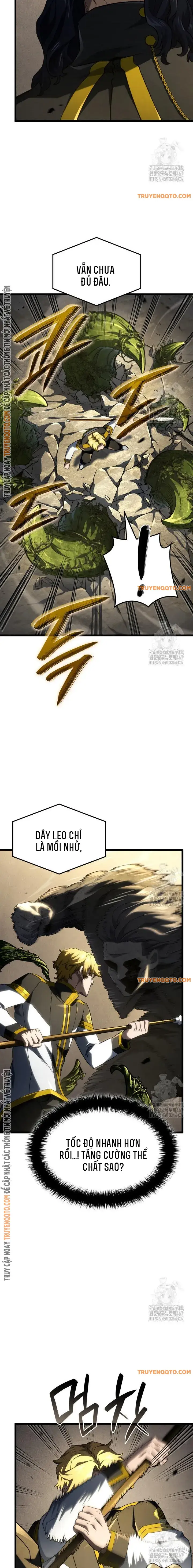 Thiết Huyết Kiếm Sĩ Hồi Quy: Chapter 96