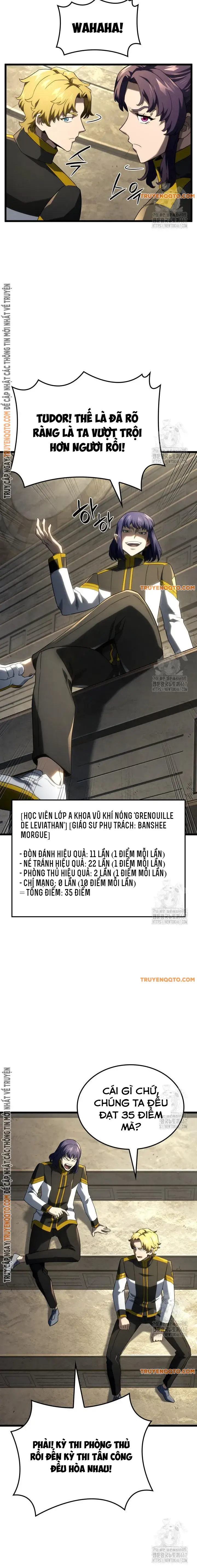 Thiết Huyết Kiếm Sĩ Hồi Quy: Chapter 96