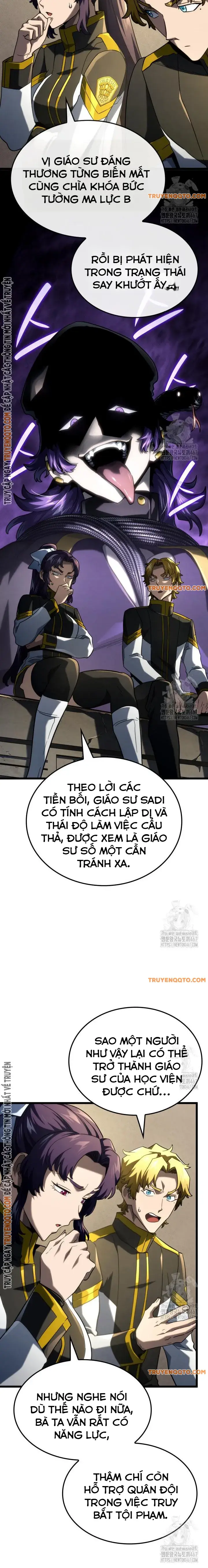 Thiết Huyết Kiếm Sĩ Hồi Quy: Chapter 96