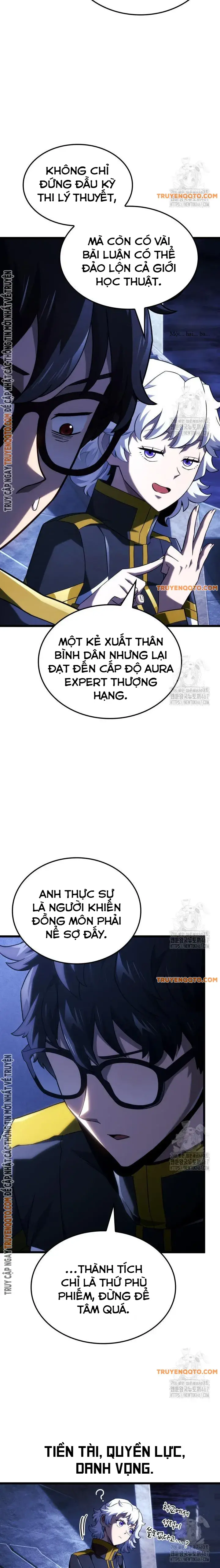 Thiết Huyết Kiếm Sĩ Hồi Quy: Chapter 96