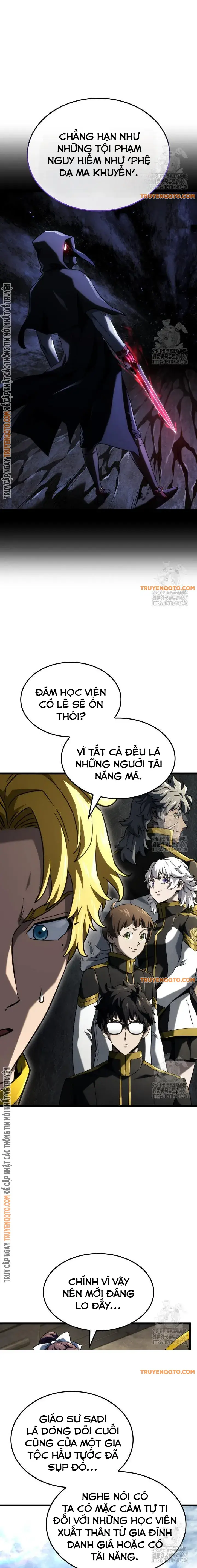 Thiết Huyết Kiếm Sĩ Hồi Quy: Chapter 96