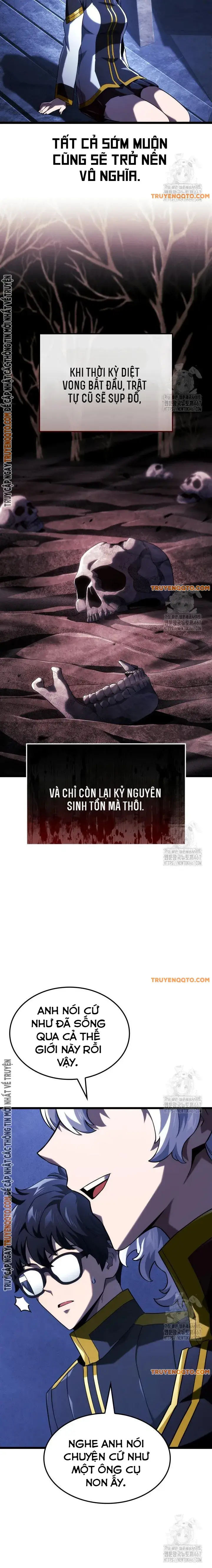 Thiết Huyết Kiếm Sĩ Hồi Quy: Chapter 96