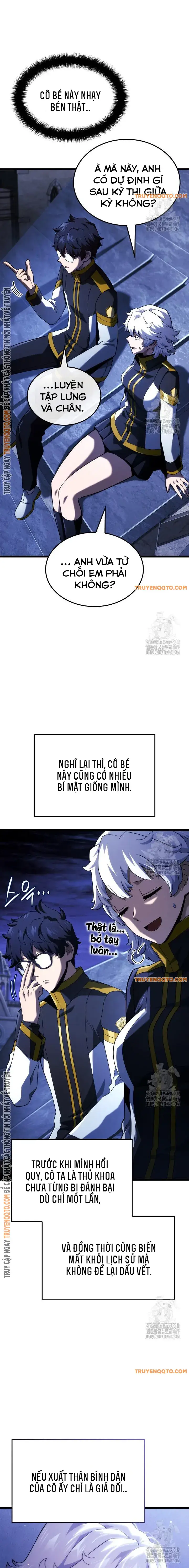 Thiết Huyết Kiếm Sĩ Hồi Quy: Chapter 96