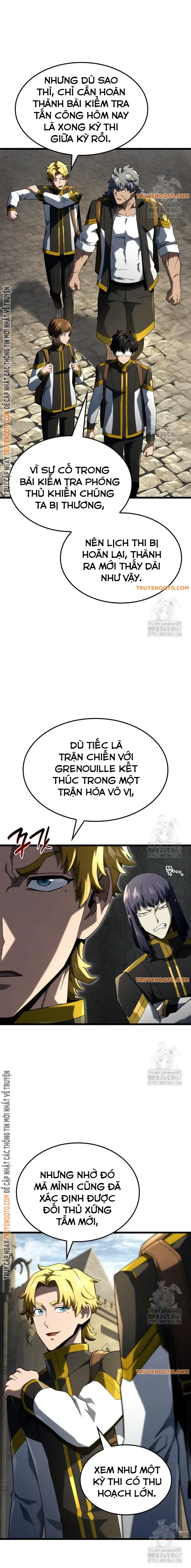 Thiết Huyết Kiếm Sĩ Hồi Quy: Chapter 96
