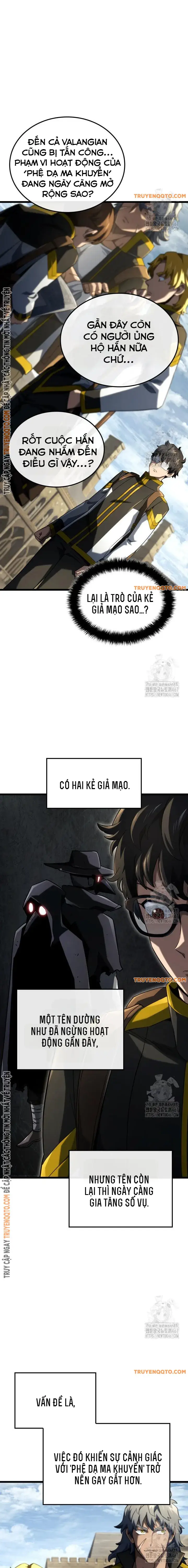 Thiết Huyết Kiếm Sĩ Hồi Quy: Chapter 96