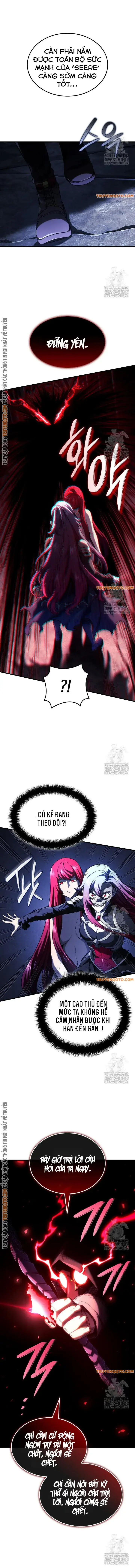 Thiết Huyết Kiếm Sĩ Hồi Quy: Chapter 99