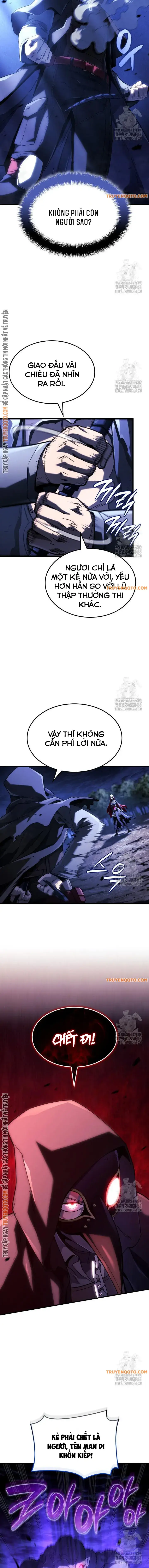 Thiết Huyết Kiếm Sĩ Hồi Quy: Chapter 99