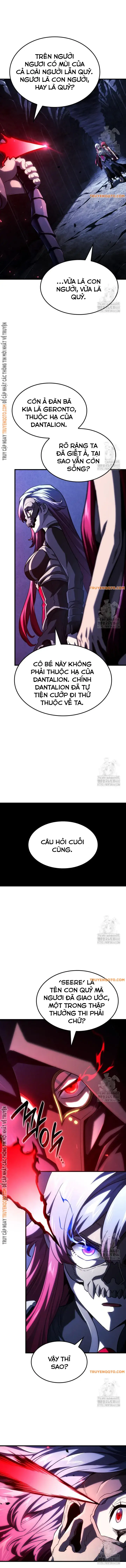 Thiết Huyết Kiếm Sĩ Hồi Quy: Chapter 99