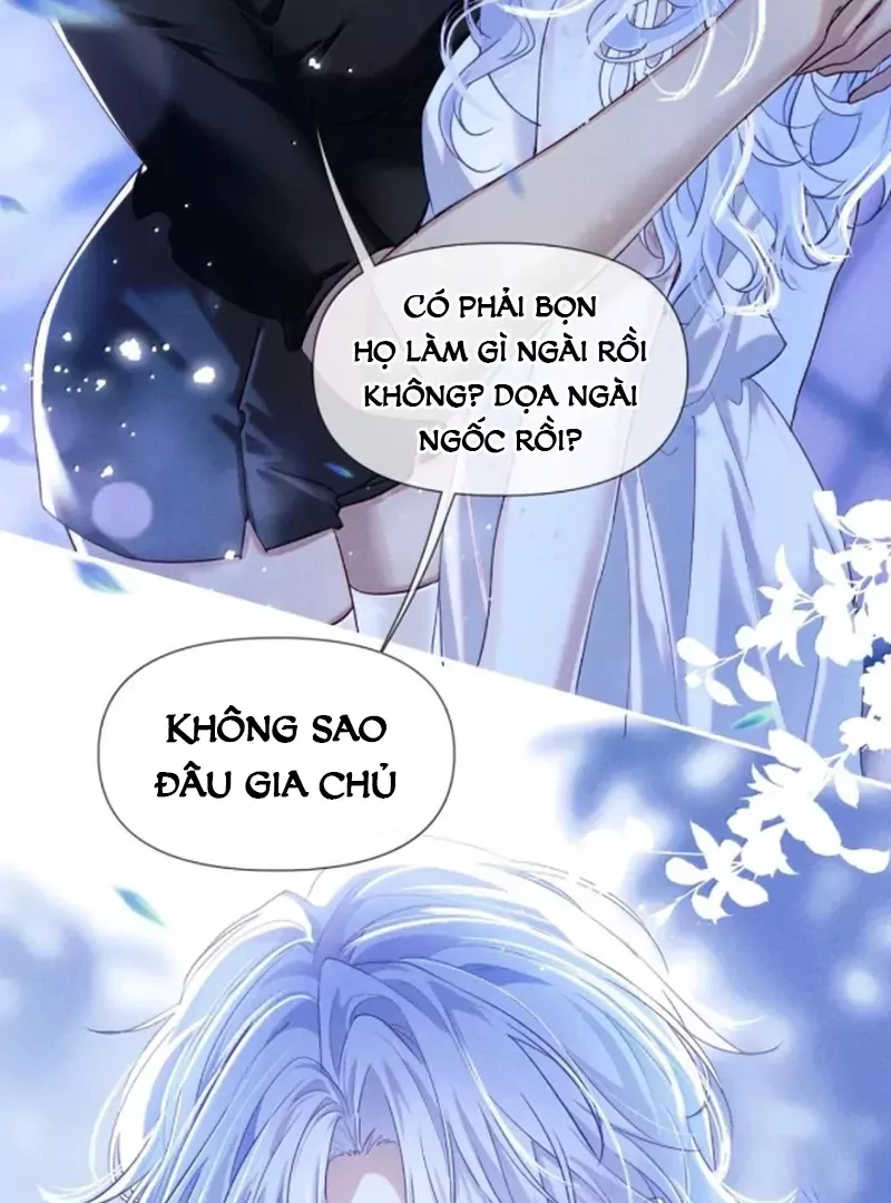 Thiết Lập Yêu Cầu Em Yêu Tôi: Chapter 21