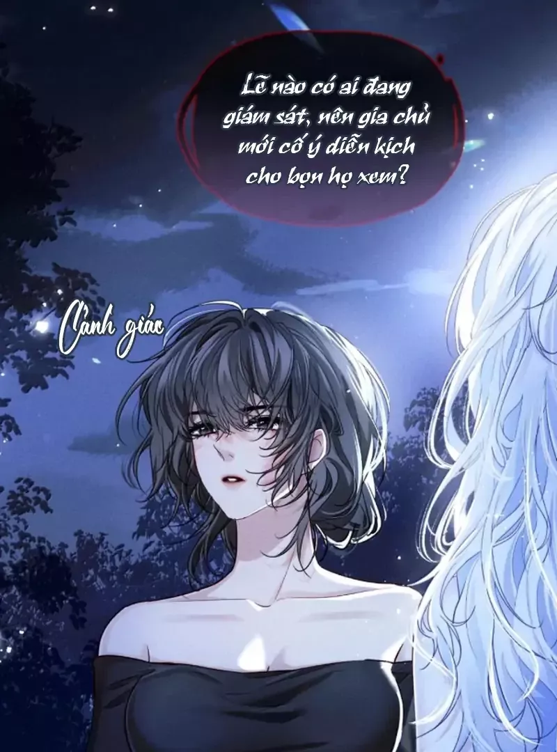 Thiết Lập Yêu Cầu Em Yêu Tôi: Chapter 21