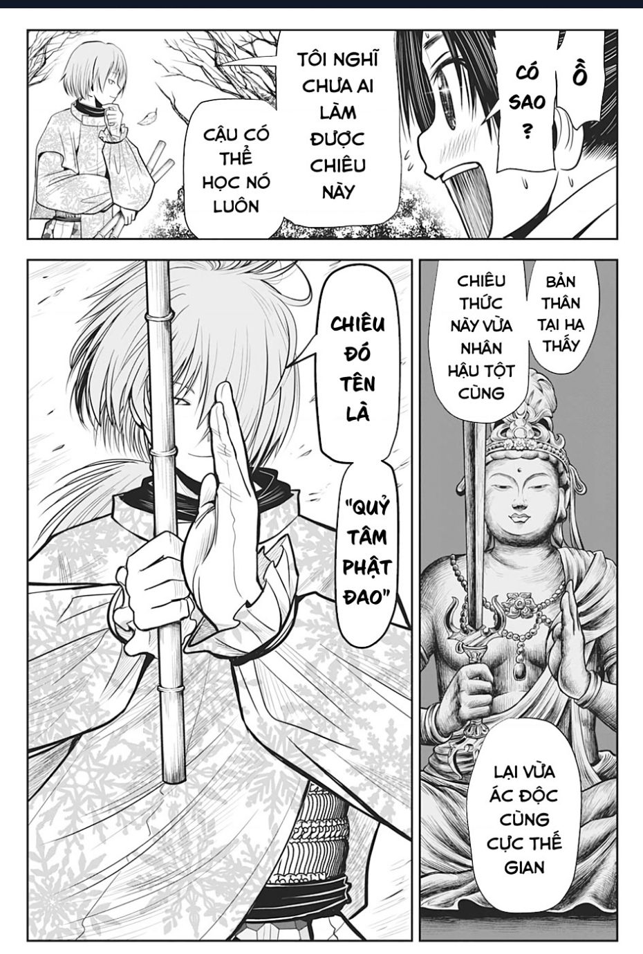 Thiếu Chủ Giỏi Chạy Trốn: Chapter 18