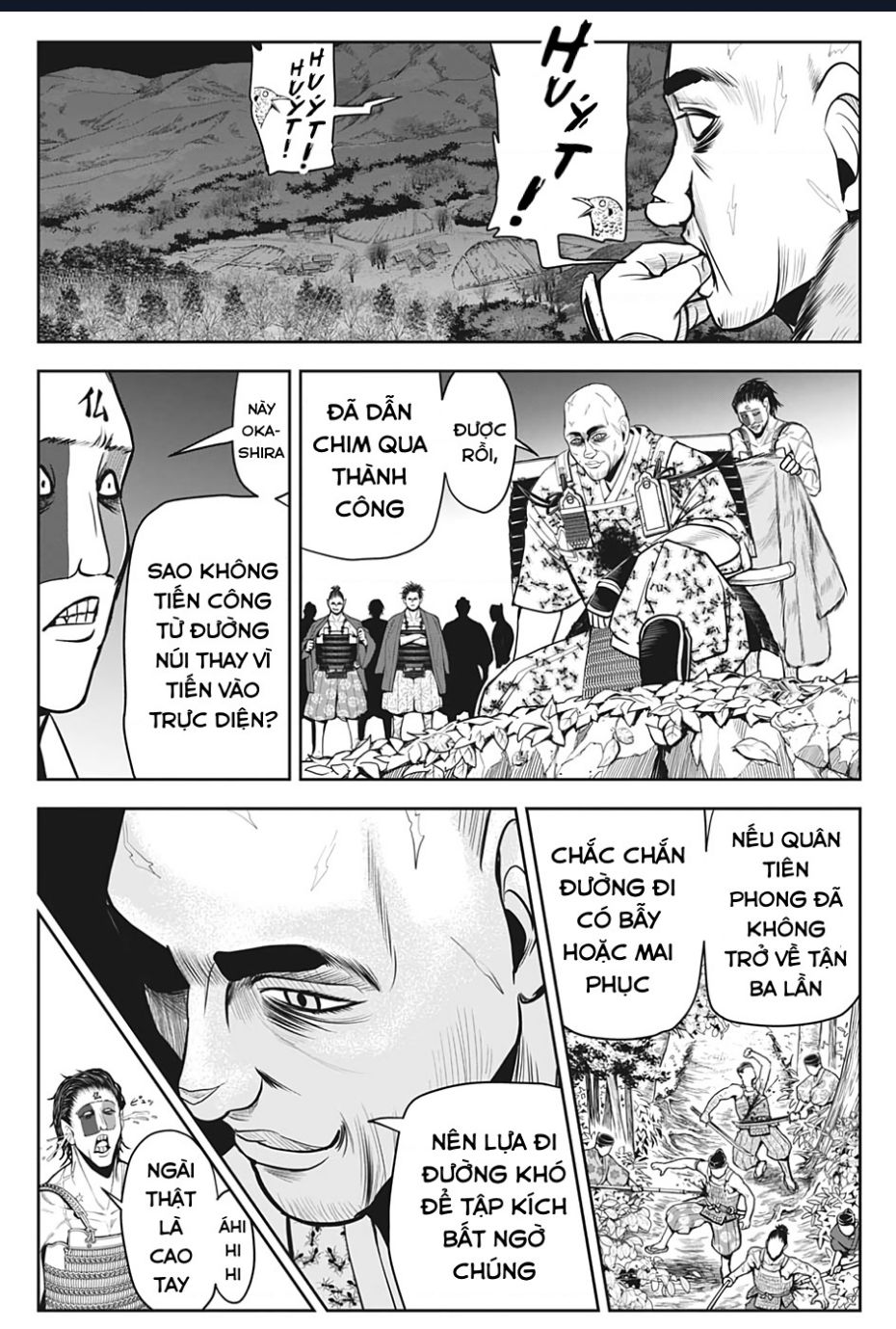 Thiếu Chủ Giỏi Chạy Trốn: Chapter 18